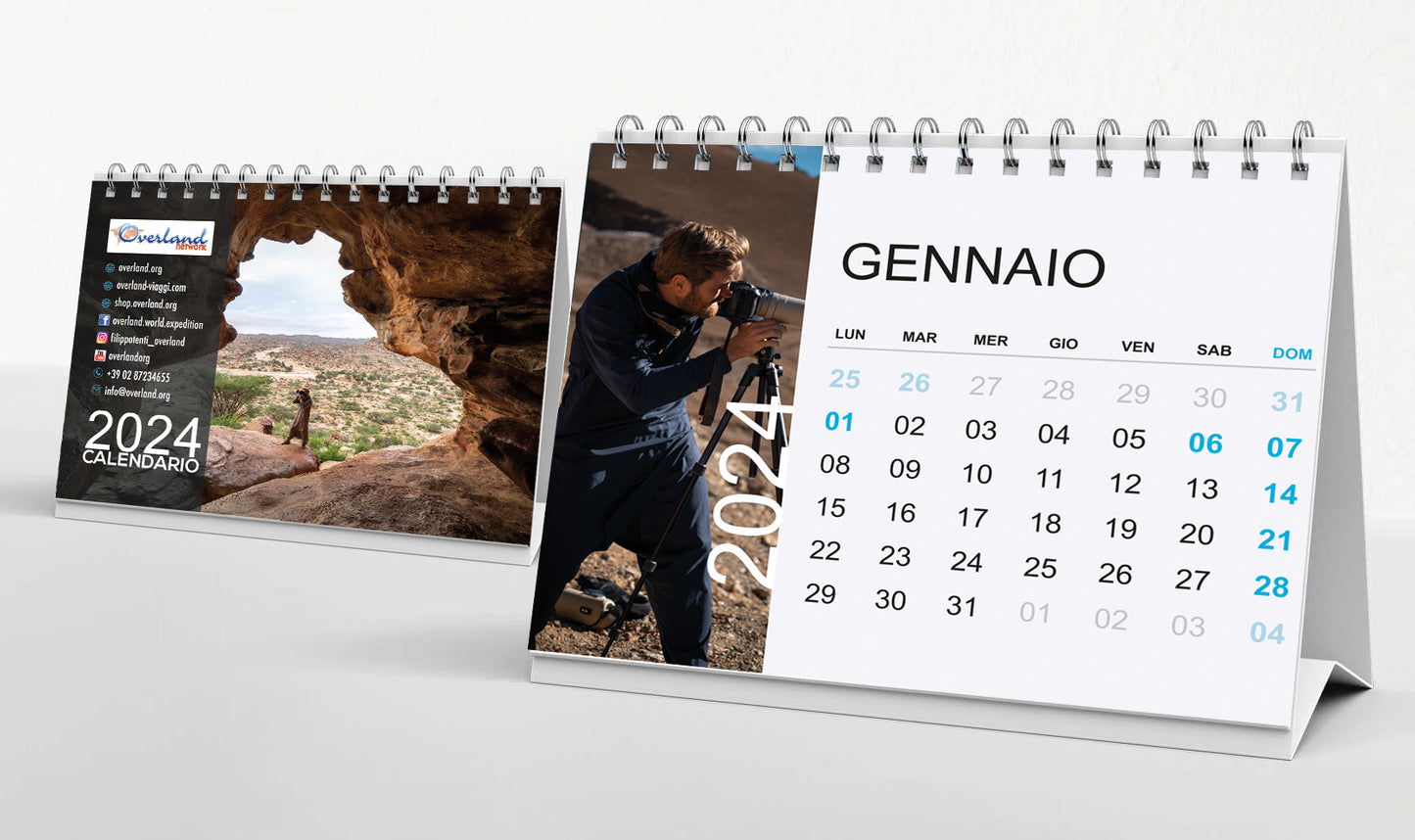 Calendario 2024
