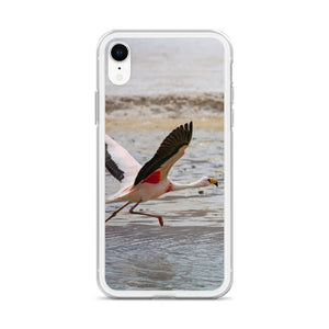 Cover per iPhone - Fenicottero - Overland Shop