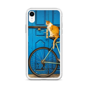 Cover per iPhone - Gatto a Essaouira - Overland Shop