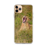 Cover per iPhone - Il ruggito della Leonessa - Overland Shop
