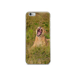 Cover per iPhone - Il ruggito della Leonessa - Overland Shop