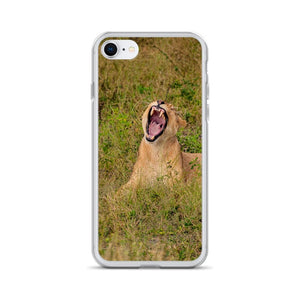 Cover per iPhone - Il ruggito della Leonessa - Overland Shop