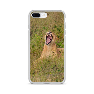 Cover per iPhone - Il ruggito della Leonessa - Overland Shop