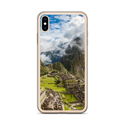 Cover per iPhone - Machu Picchu - Overland Shop