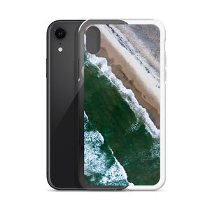 Cover per iPhone - Oceano deserto - Overland Shop