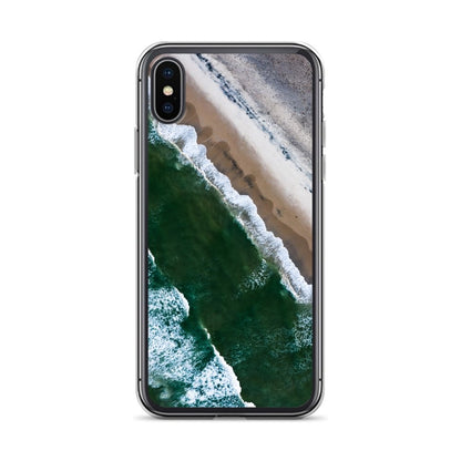 Cover per iPhone - Oceano deserto - Overland Shop