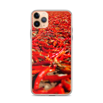 Cover per iPhone - Peperoncino Piccante - Overland Shop