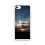 Cover per iPhone - Raggi al tramonto - Overland Shop