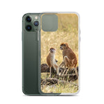Cover per iPhone - Scimmie - Overland Shop