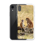 Cover per iPhone - Scimmie - Overland Shop