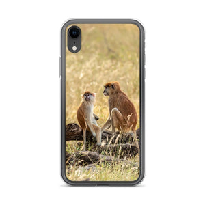 Cover per iPhone - Scimmie - Overland Shop