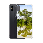 Cover per iPhone - Tree in the Gambia river - Overland Shop
