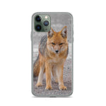 Cover per iPhone - Volpe Andina - Overland Shop