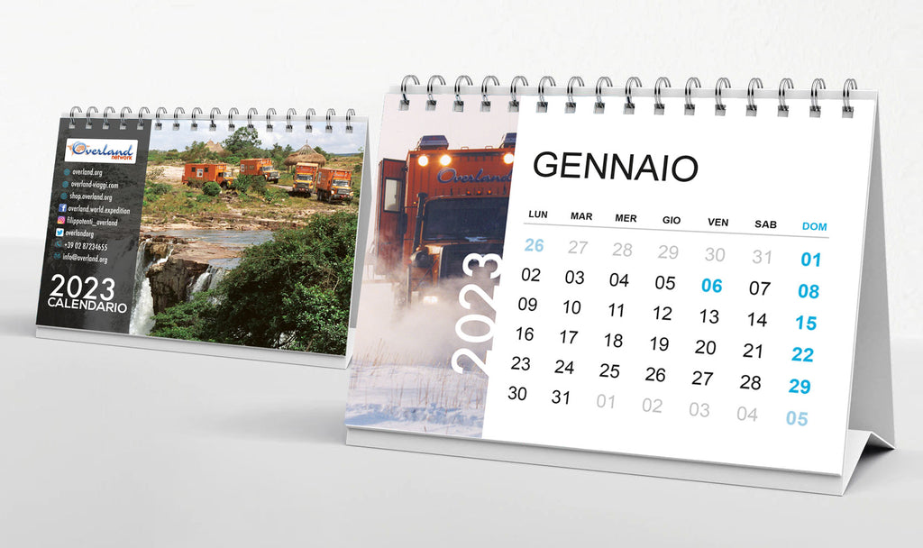 Calendario 2023