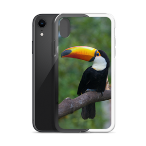 Cover per iPhone - Tucano in Amazzonia