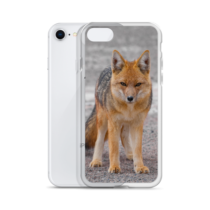 Cover per iPhone - Volpe Andina