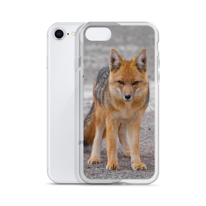 Cover per iPhone - Volpe Andina