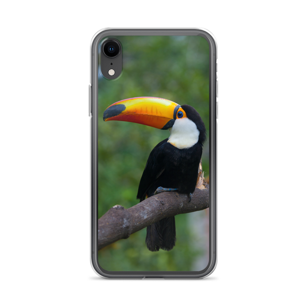 Cover per iPhone - Tucano in Amazzonia