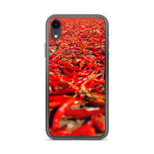 Cover per iPhone - Peperoncino Piccante
