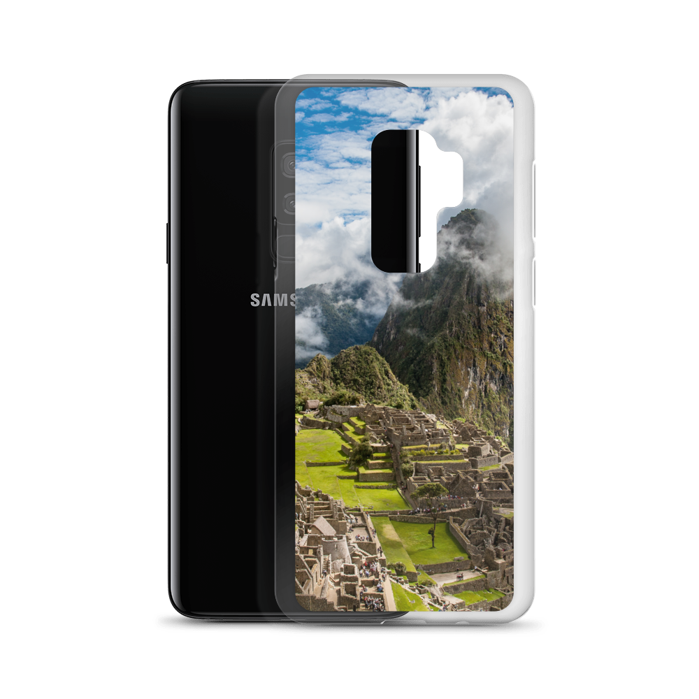 Samsung Case - Machu Picchu