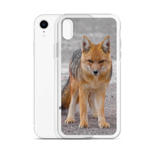 Cover per iPhone - Volpe Andina