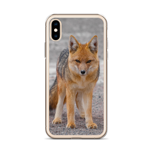 Cover per iPhone - Volpe Andina