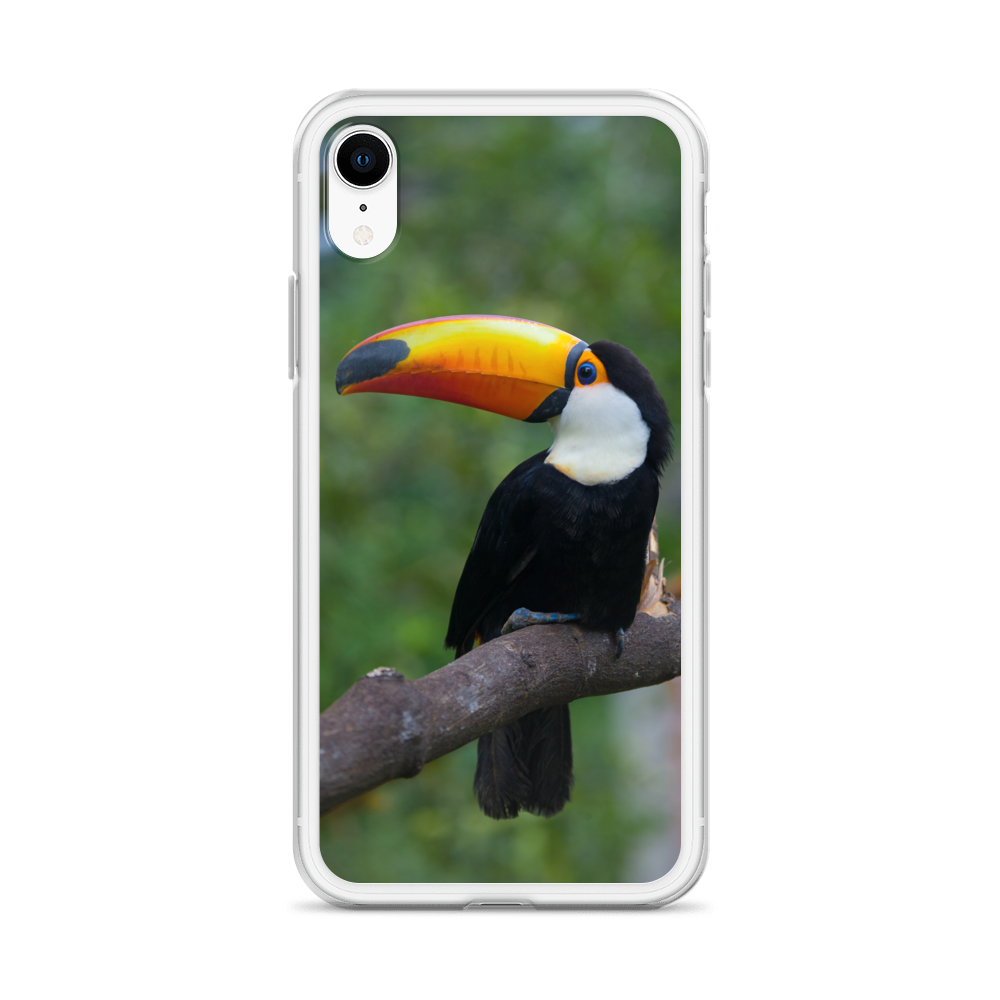 Cover per iPhone - Tucano in Amazzonia