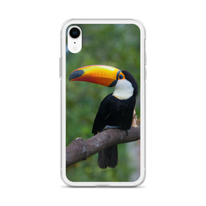 Cover per iPhone - Tucano in Amazzonia