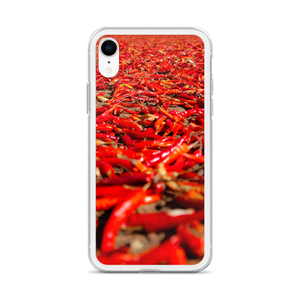 Cover per iPhone - Peperoncino Piccante