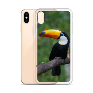 Cover per iPhone - Tucano in Amazzonia