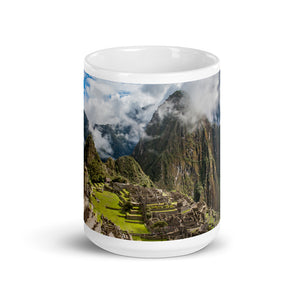 Tazza - Machu Picchu