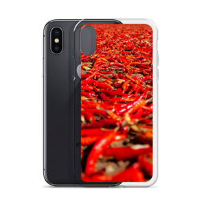 Cover per iPhone - Peperoncino Piccante
