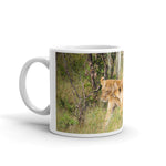 Tazza - Coccole tra Leonesse