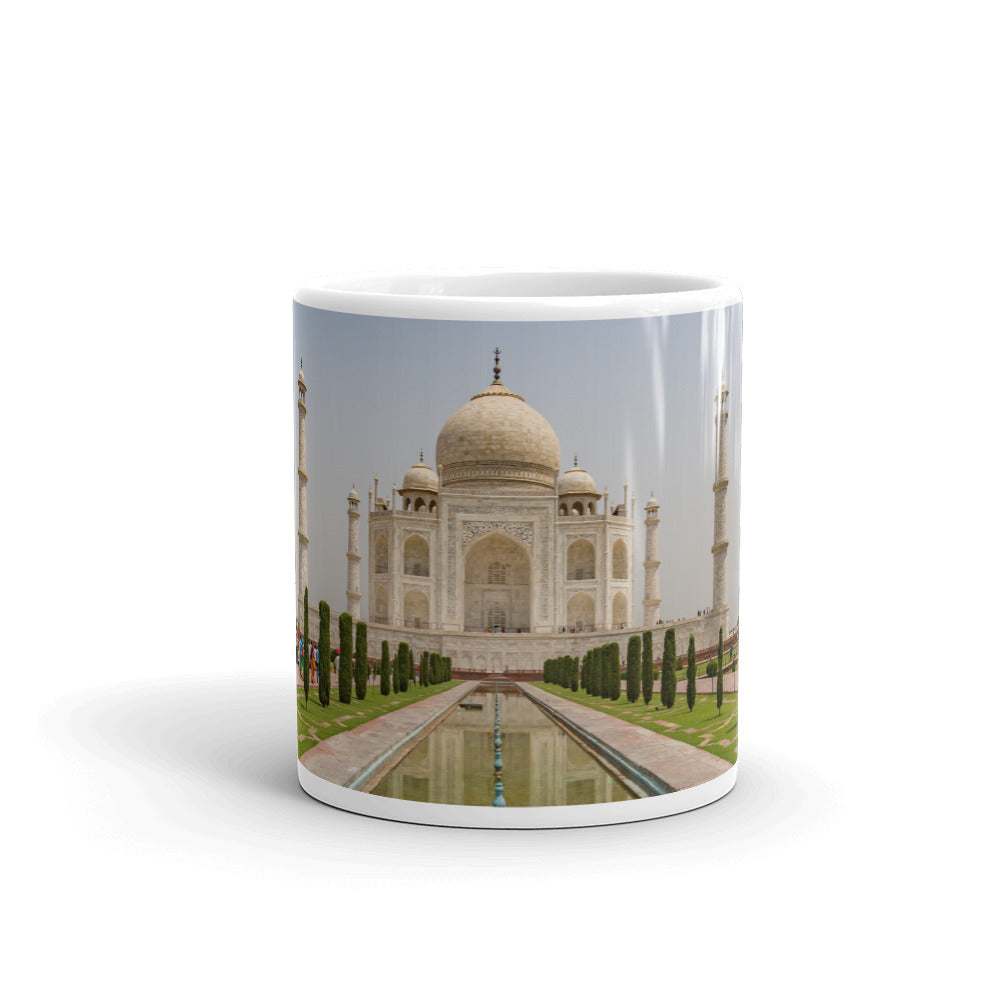 Tazza - Taj Mahal
