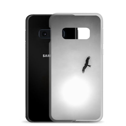 Samsung Case - Aquila in B&W - Overland Shop