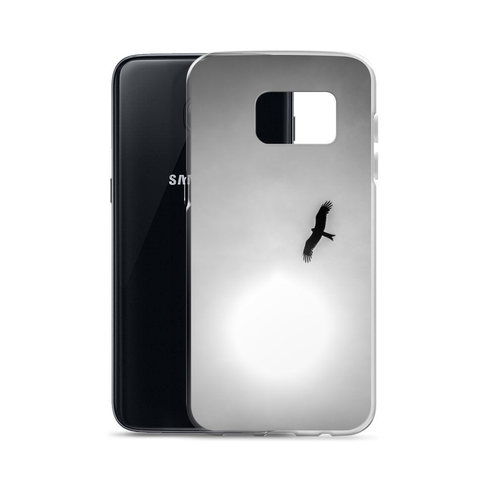 Samsung Case - Aquila in B&W - Overland Shop