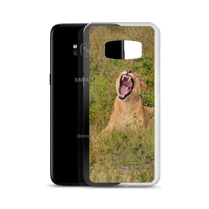 Samsung Case - Il ruggito della Leonessa - Overland Shop