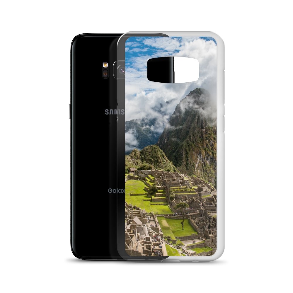 Samsung Case - Machu Picchu - Overland Shop