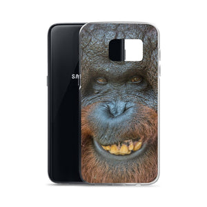 Samsung Case - Orangutan felicione - Overland Shop