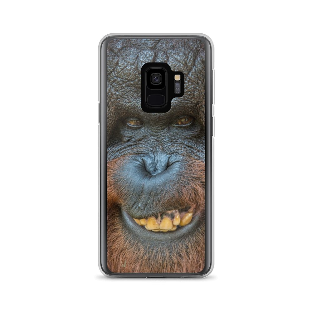 Samsung Case - Orangutan felicione - Overland Shop