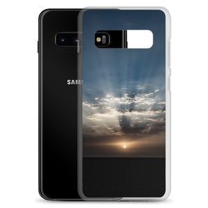 Samsung Case - Raggi al tramonto - Overland Shop