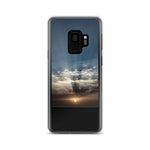 Samsung Case - Raggi al tramonto - Overland Shop