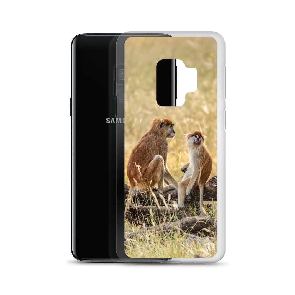 Samsung Case - Scimmie - Overland Shop