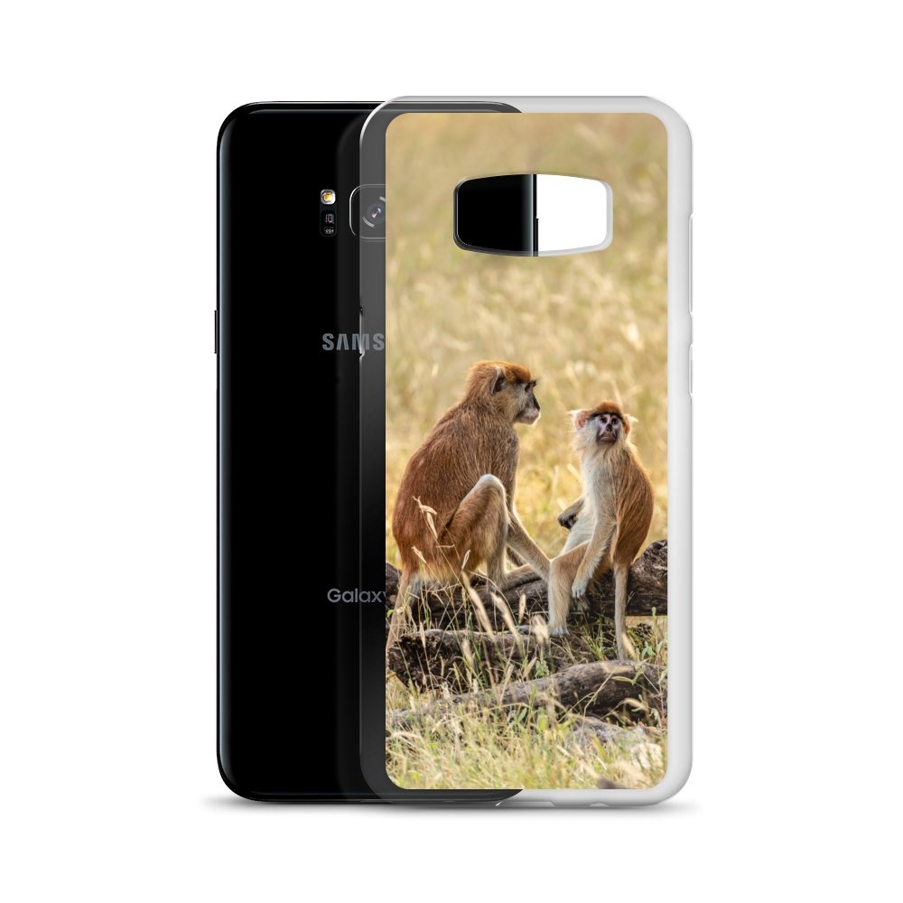 Samsung Case - Scimmie - Overland Shop