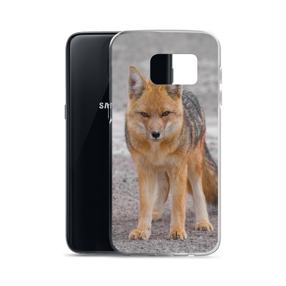 Samsung Case - Volpe Andina - Overland Shop