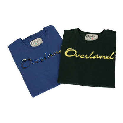 T-SHIRT OVERLAND - Overland Shop