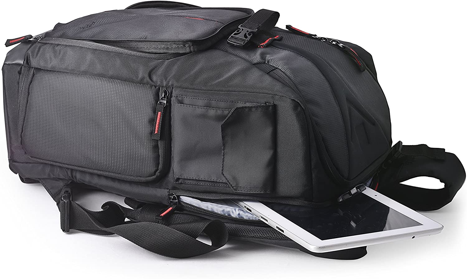 Zaino fotografico Professional multitasca Overland Shop